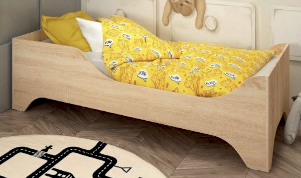 Кровать Соня-2 (Термит)
