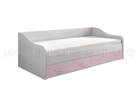 Кровать Вега Fashion (Миф)